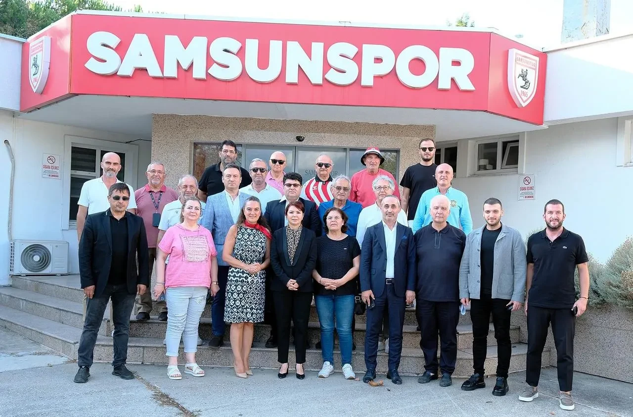 Hasan Koç samsunspor divan kurulu başkanlığına seçildi