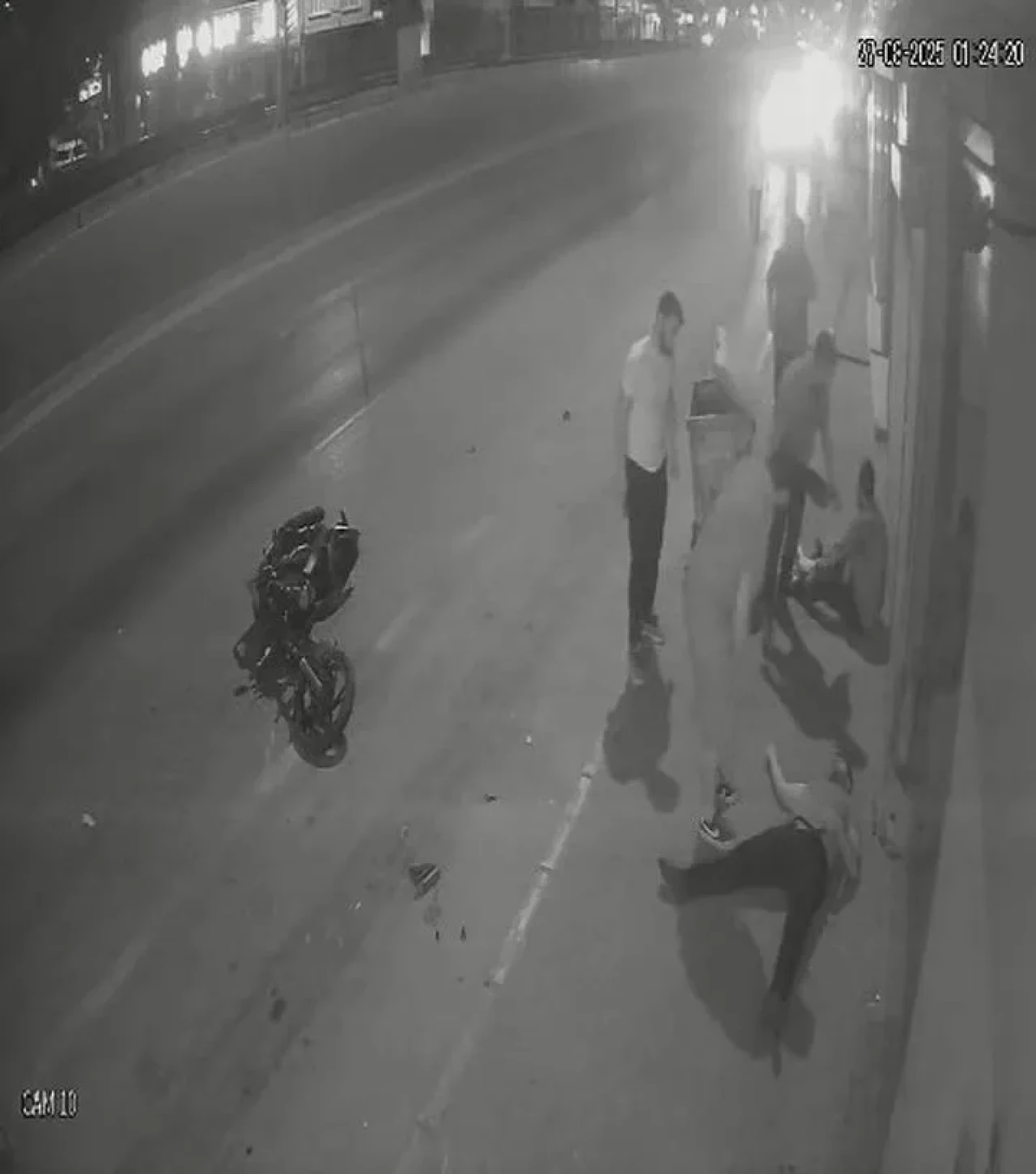 Bursa’da motosiklet kazasında hayatını kaybeden Batuhan Güneş’in düğünü