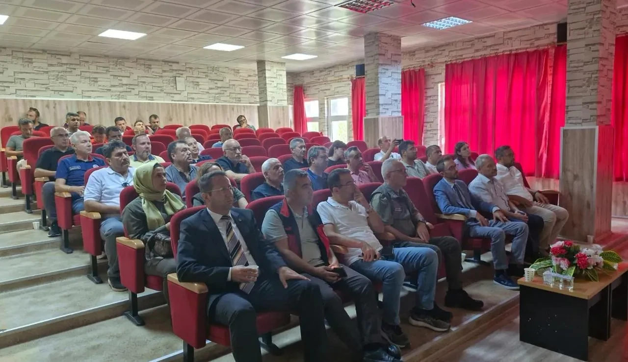 Eber ve Akşehir gölleri için eylem planı hazırlık toplantısı yapıldı