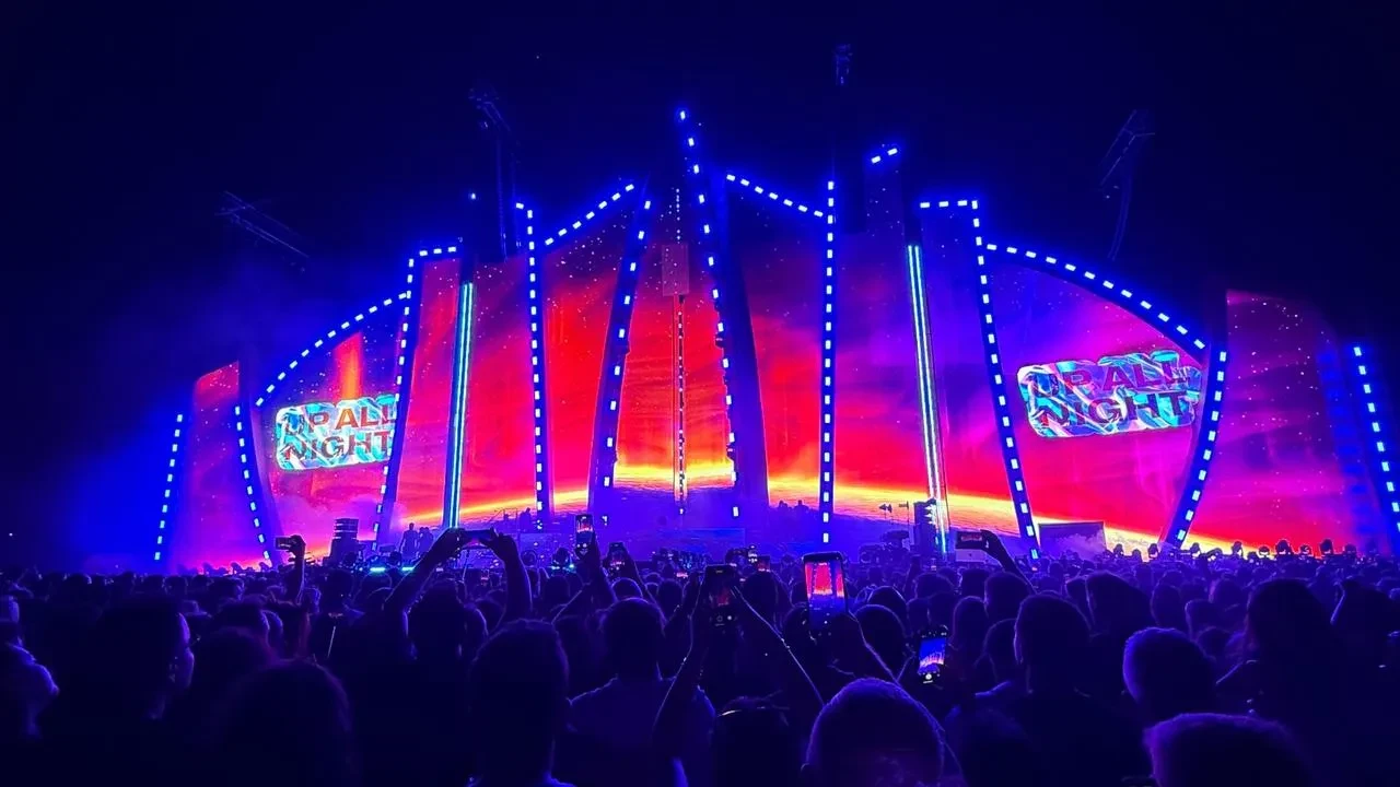 Jennifer Lopez İstanbul Festivali’nde Sahne Aldı