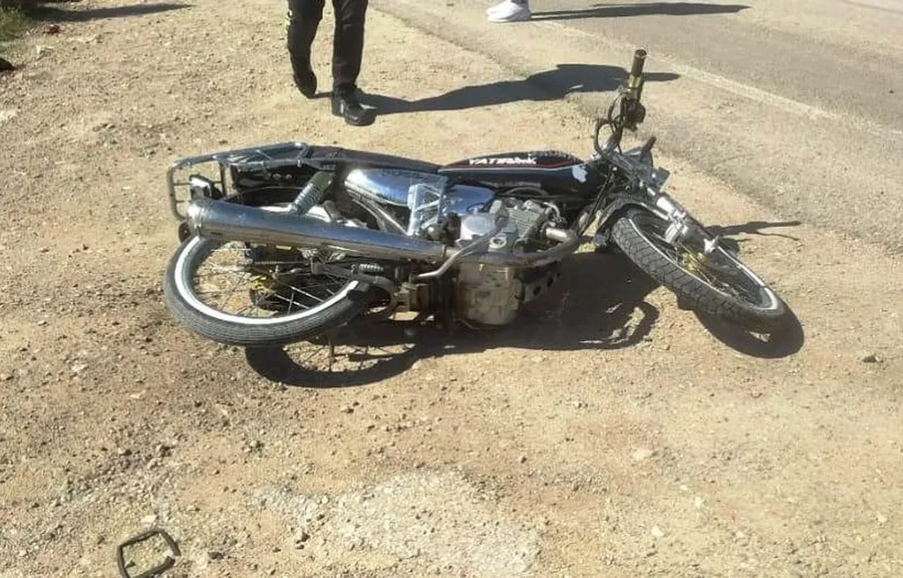 Hisarcık’ta motosiklet kazasında Mehmet Kaya 95 günlük mücadelesini kaybetti