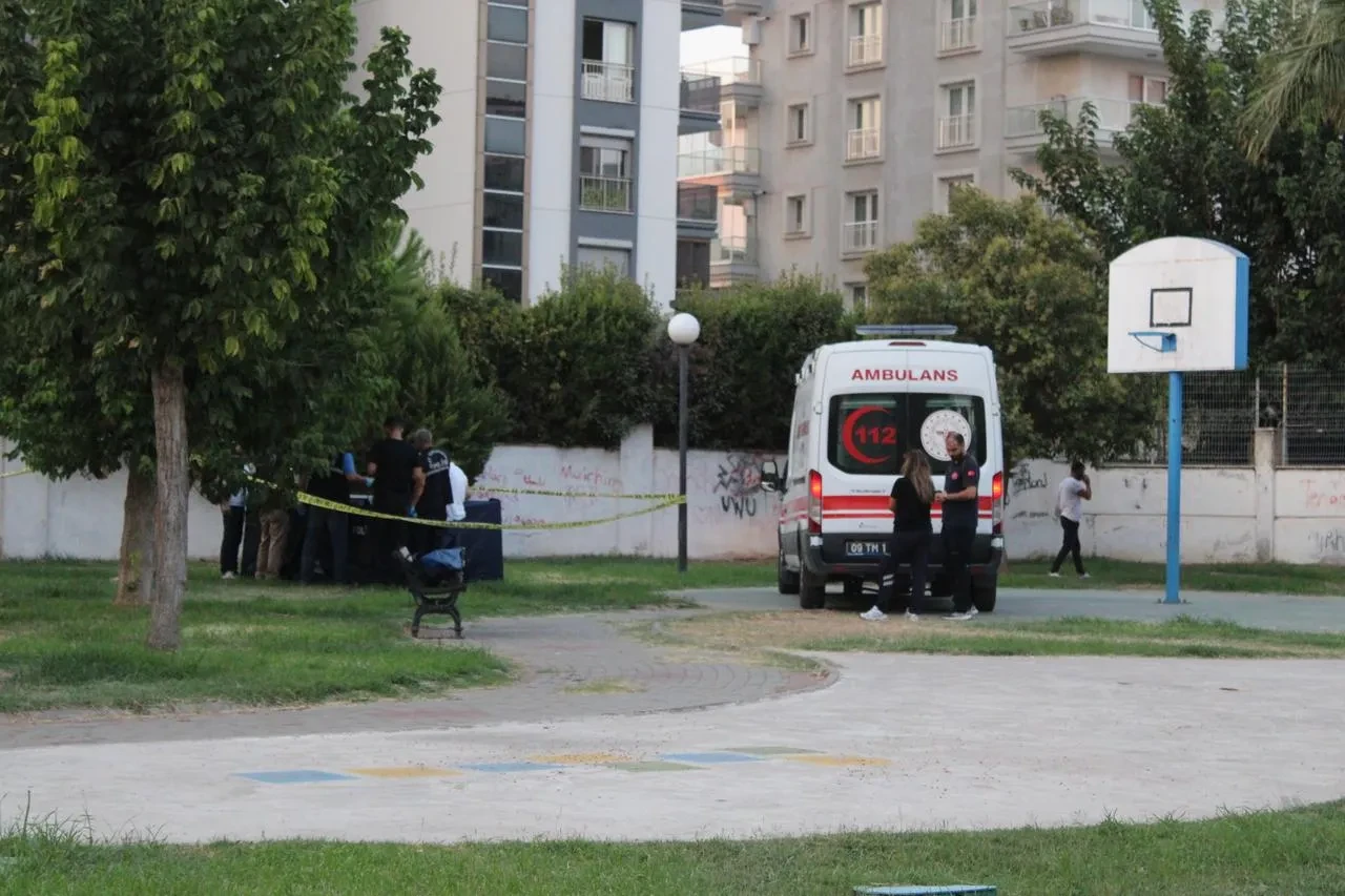Aydın'da emekli polis memuru Davut Aytekin parkta ölü bulundu