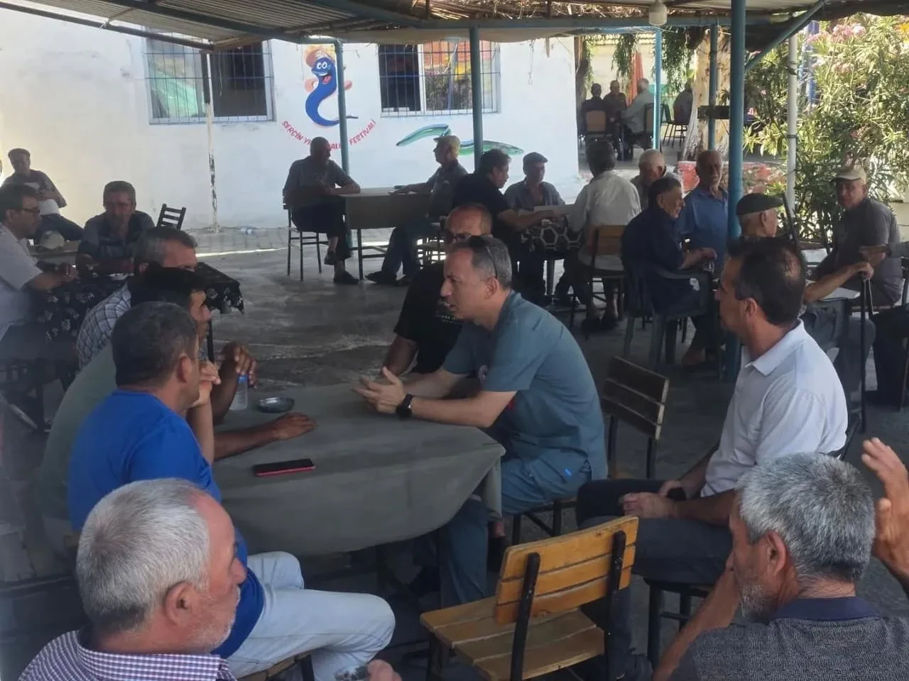 Aydın'da 509 bin büyükbaş hayvana şap aşısı yapılıyor