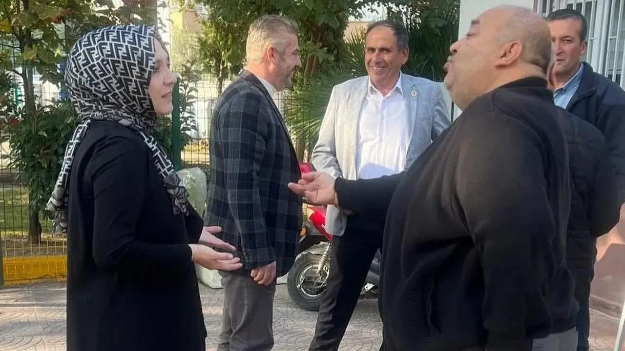 Ak Parti Karesi İlçe Başkanı Hakan Aka BASKİ’nin İhmalkarlığına Tepki Gösterdi