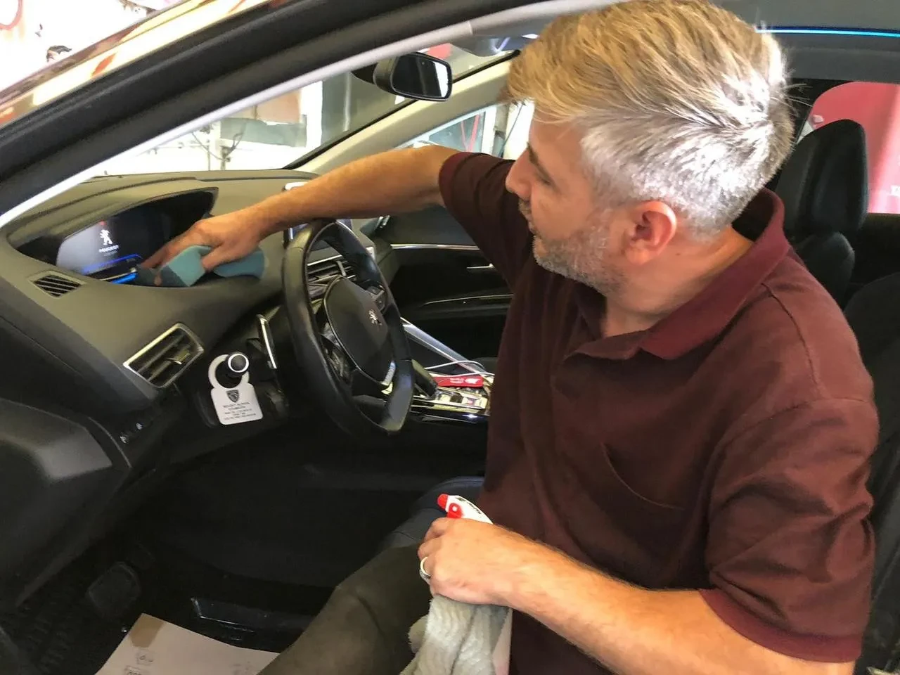 Eskişehir’de araç yıkayıcılar bu yaz beklenen talebi karşılayamadı