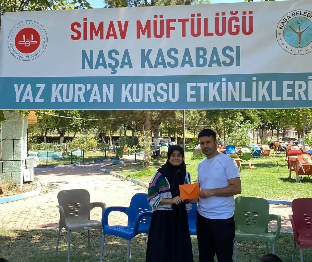 Simav’da Yaz Kur’an Kursu Öğrencileri İçin Özel Etkinlik Düzenlendi