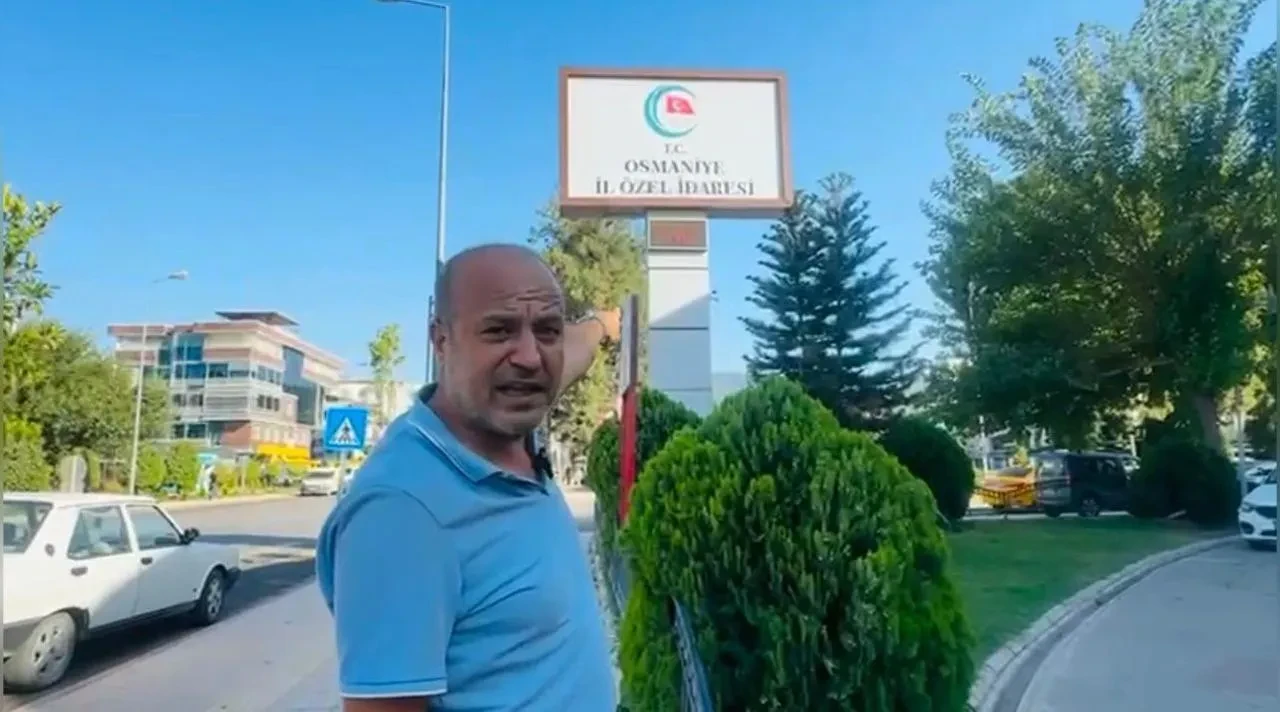 Osmaniye’de Termometreler 56 Dereceyi Göstererek Rekor Kırdı