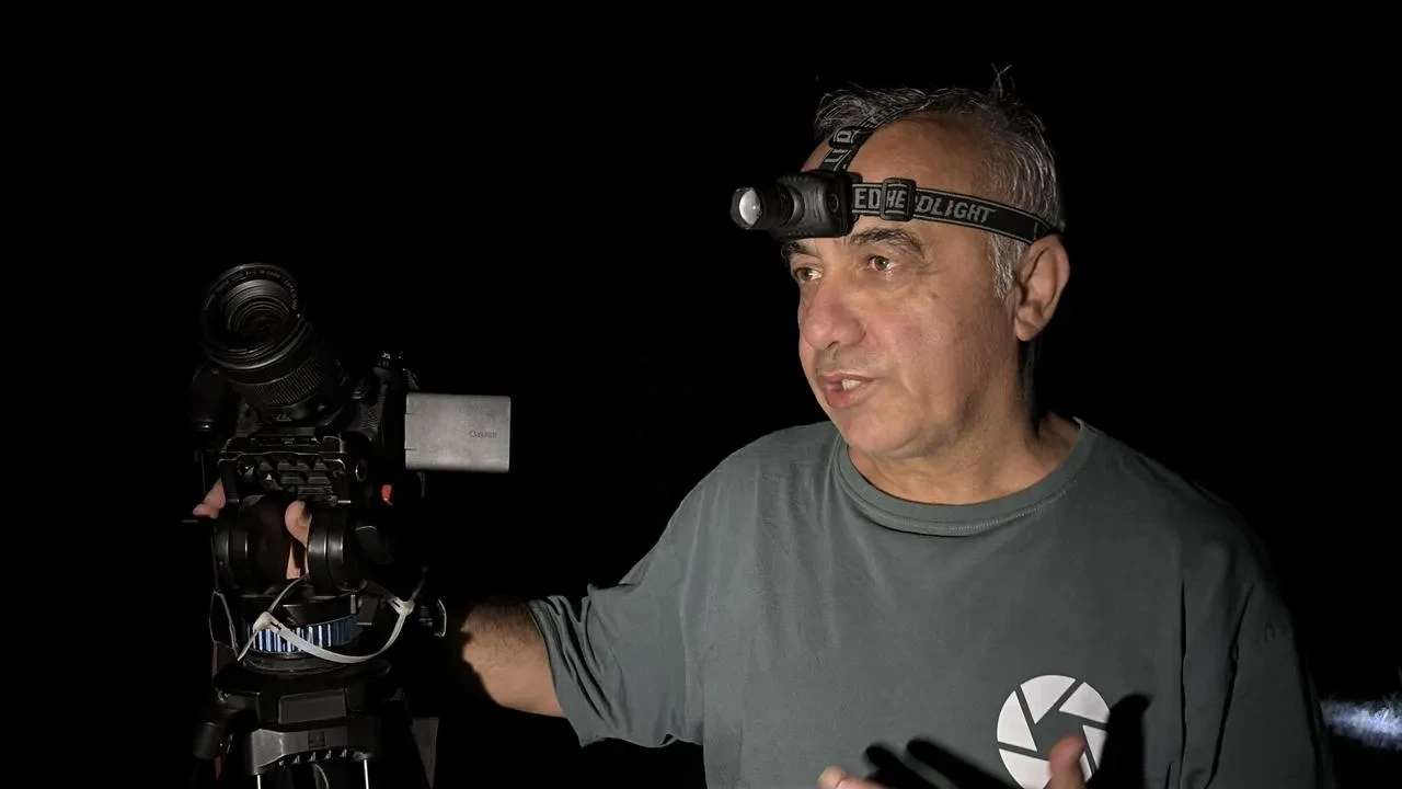 Fotoğraf Tutkunları Bolu’da Perseid Meteor Yağmurunu Görüntüledi