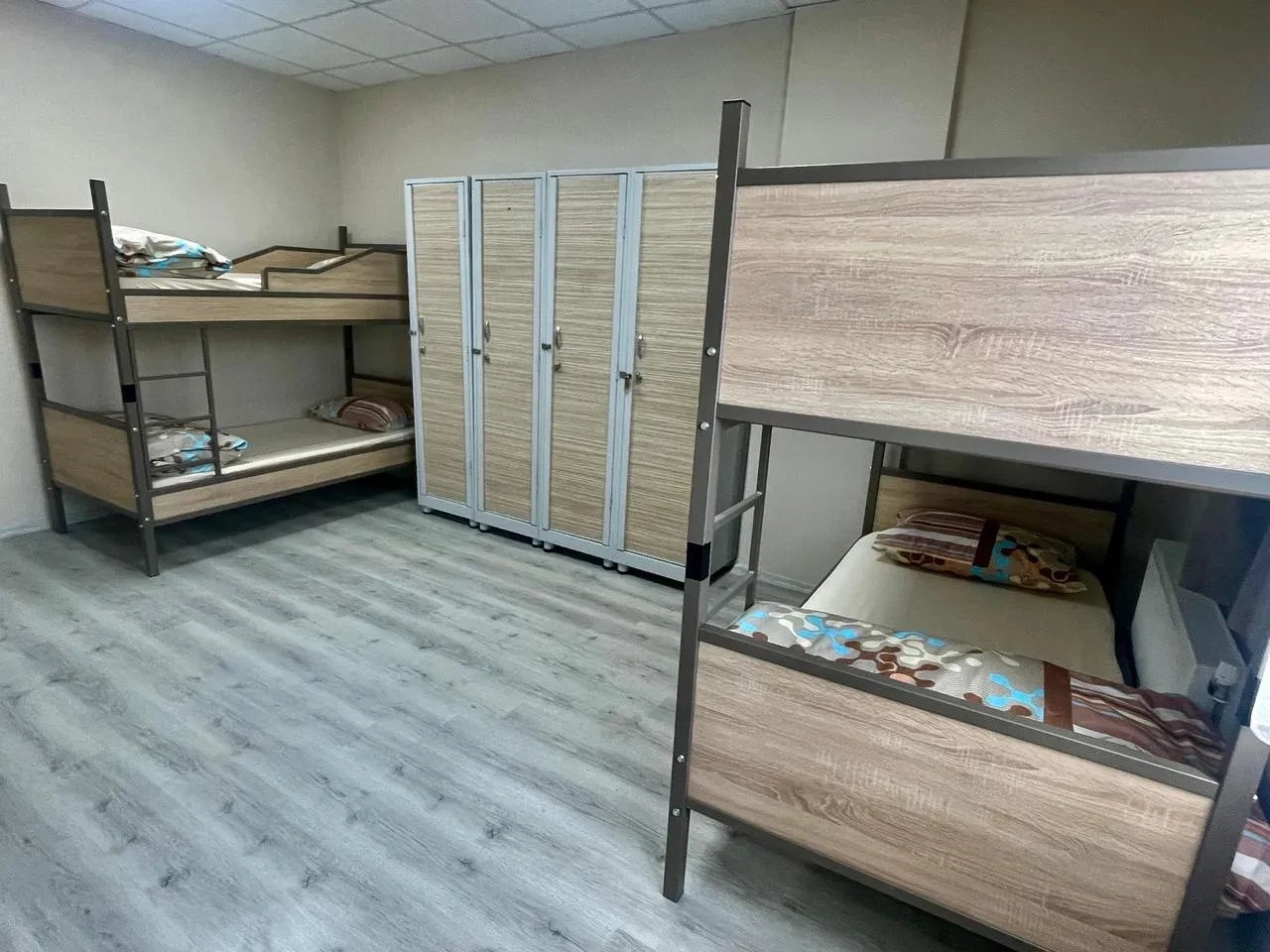 KYK Çarşamba Yurdu B-Blok yeni döneme sosyal imkanlarla hazır