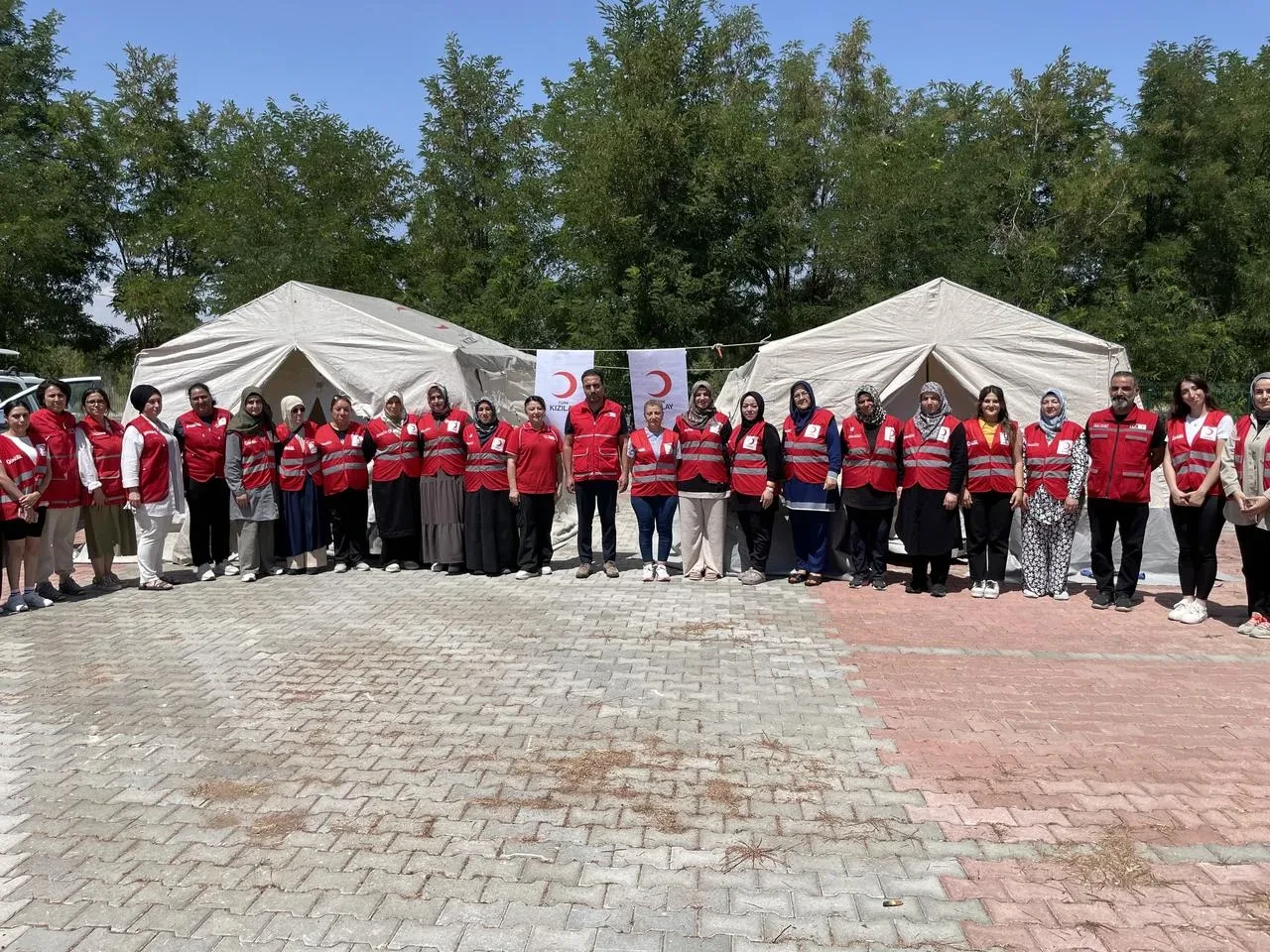 Türk Kızılay kadın gönüllüleri Malazgirt'te kapasite geliştirme çalıştayında buluştu