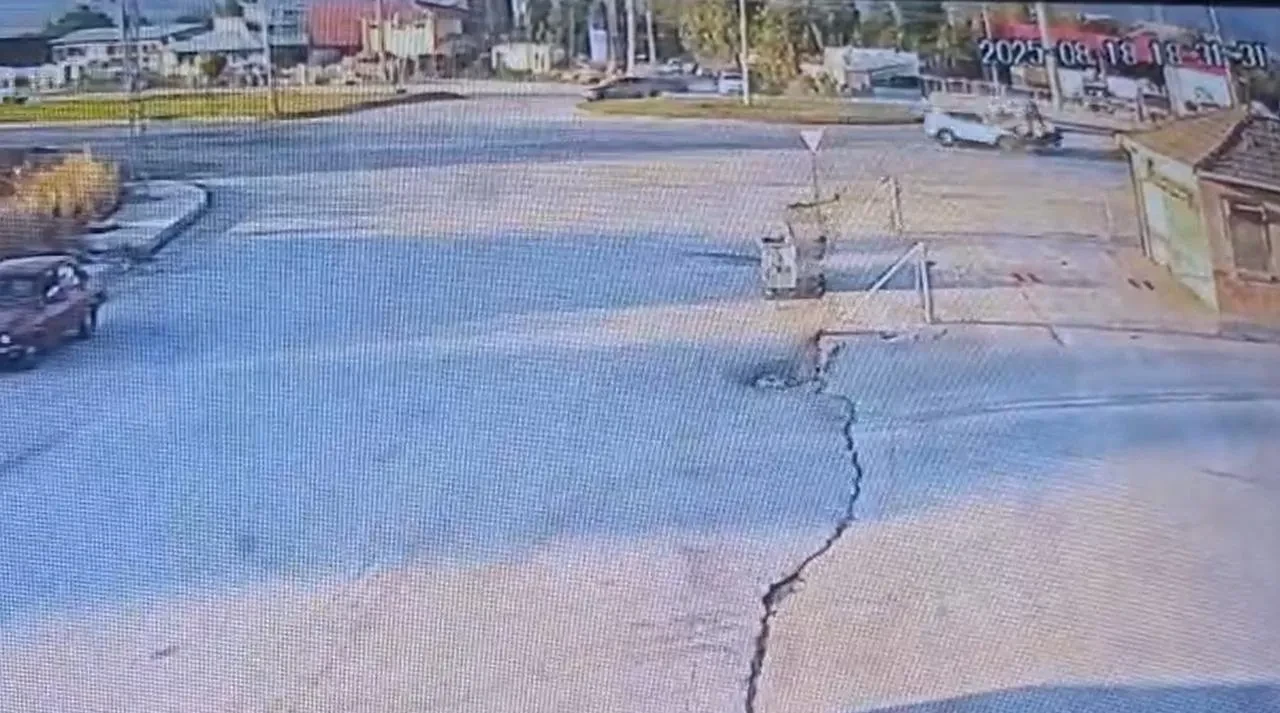 Tokat'ta Cipin Çarptığı Çapa Motoru Sürücüsü Yaralandı