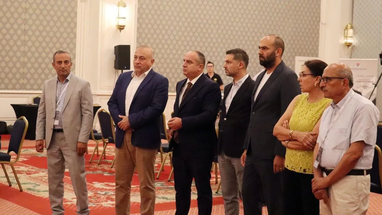 Türkiye İş Bankası Satranç Süper Ligi Ankara'da heyecan dolu mücadeleye başladı