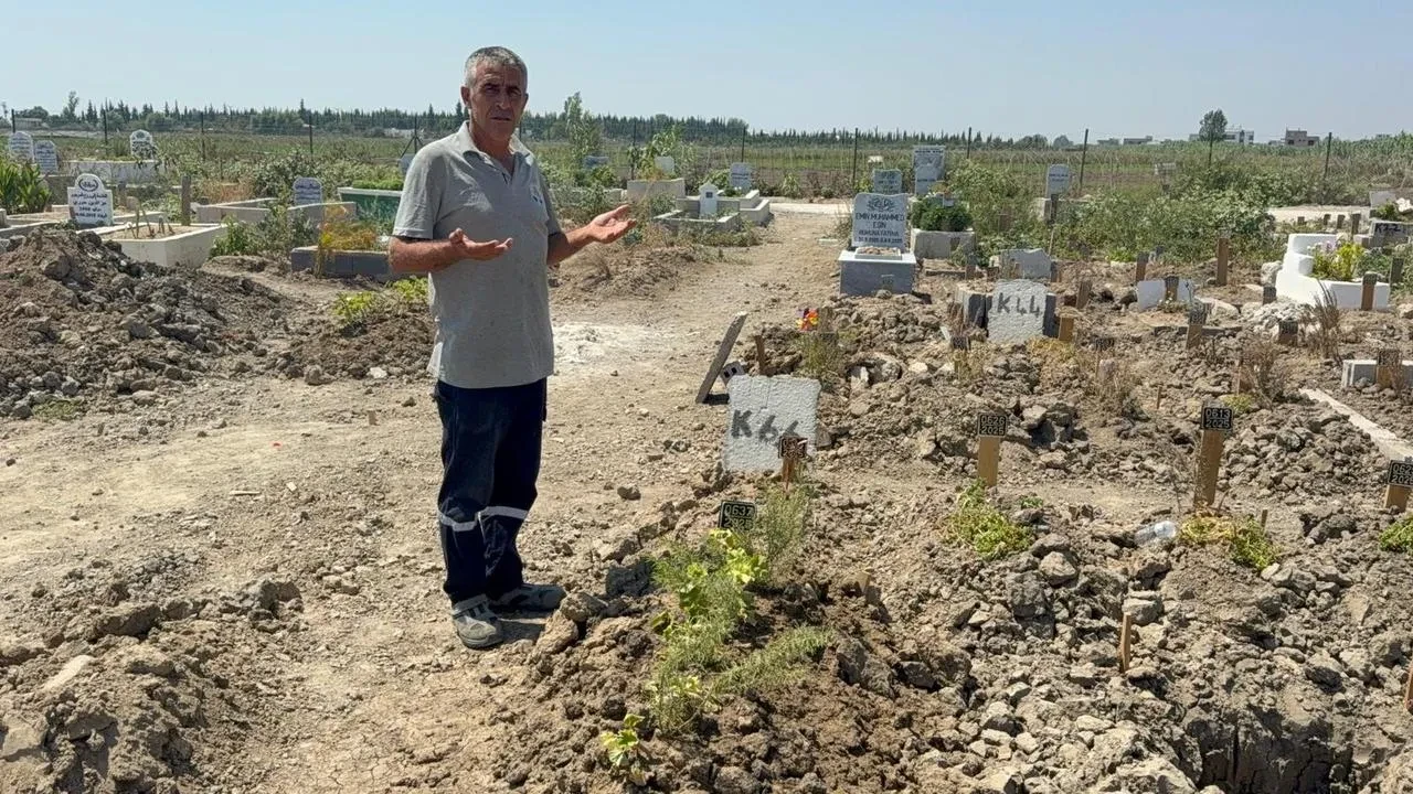 Gazze'den Adana'ya getirilen Abdullah hayatını kaybetti, kardeşi Habibe tedavi görüyor