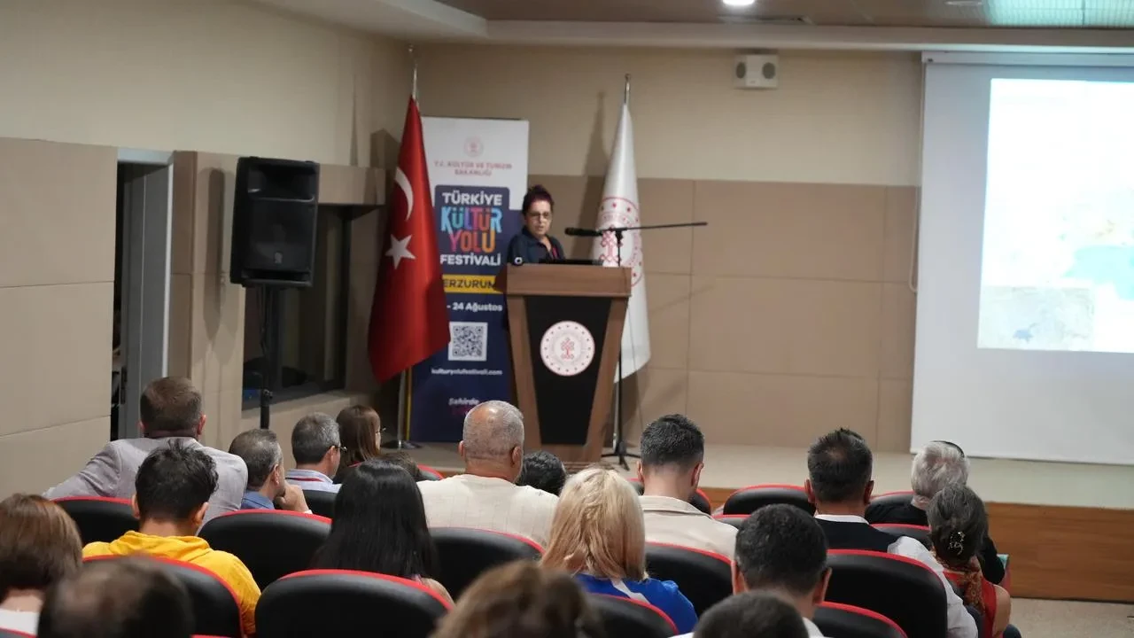 Erzurum’da Karaz Kültürü Uluslararası Sempozyumu Gerçekleşti