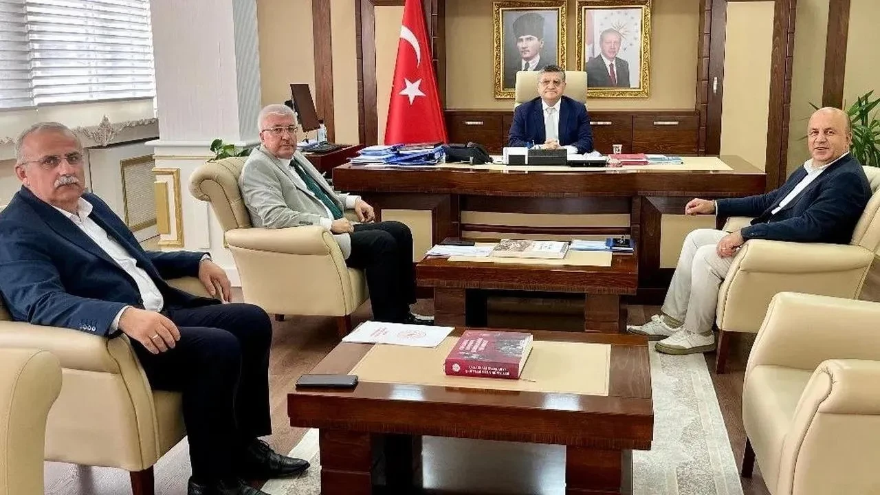 Sinop Üniversitesi Kampüsleri İçin Yeni Ulaşım Planı Hayata Geçiyor