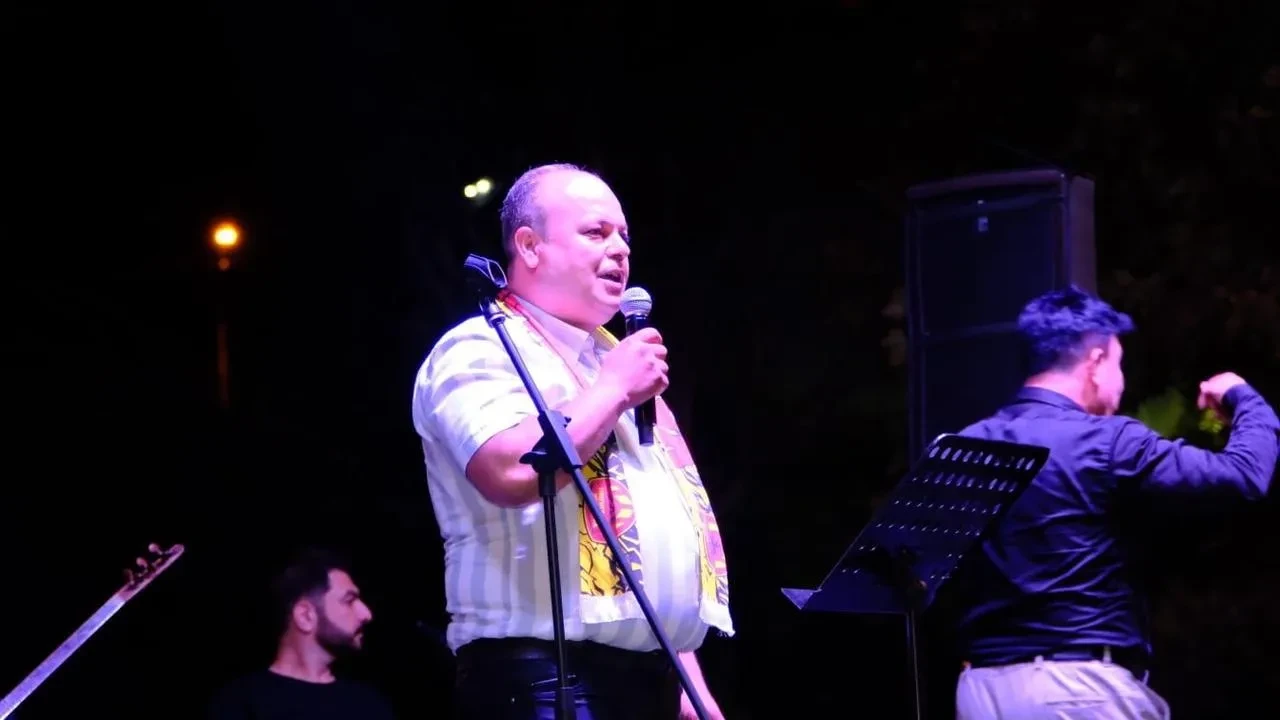 Yamalak Mahallesi'nde geleneksel zeytin festivali coşkuyla başladı