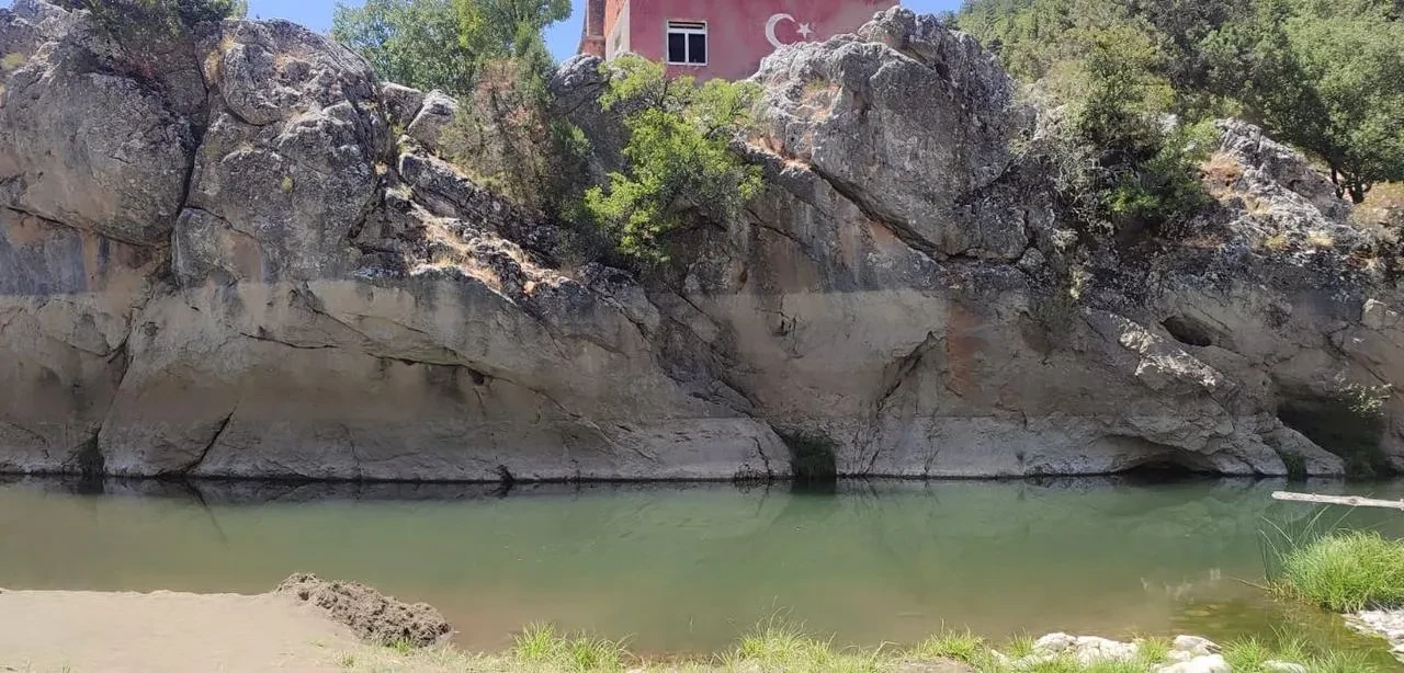 Konya Derebucak’ta dere girdabında kaybolan iki kardeşin cansız bedenleri bulundu