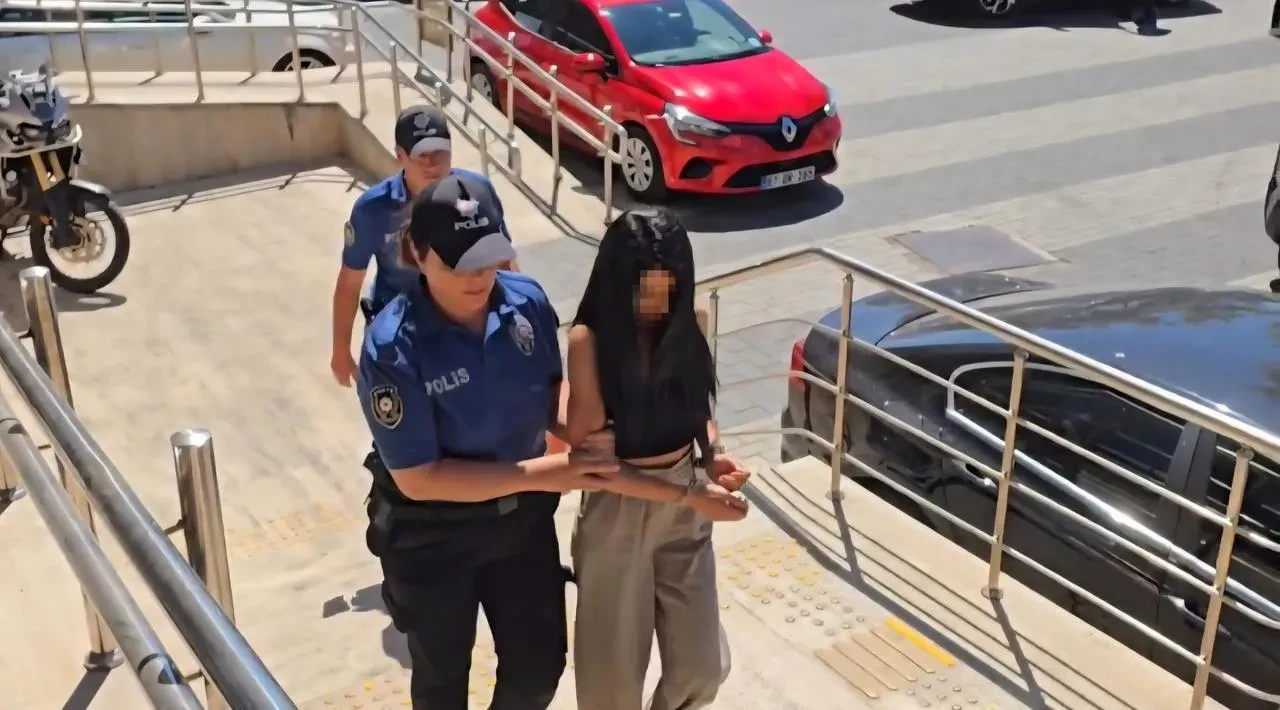 Zonguldak'ta sahte altın dolandırıcılığı yapan çift polis operasyonuyla yakalandı