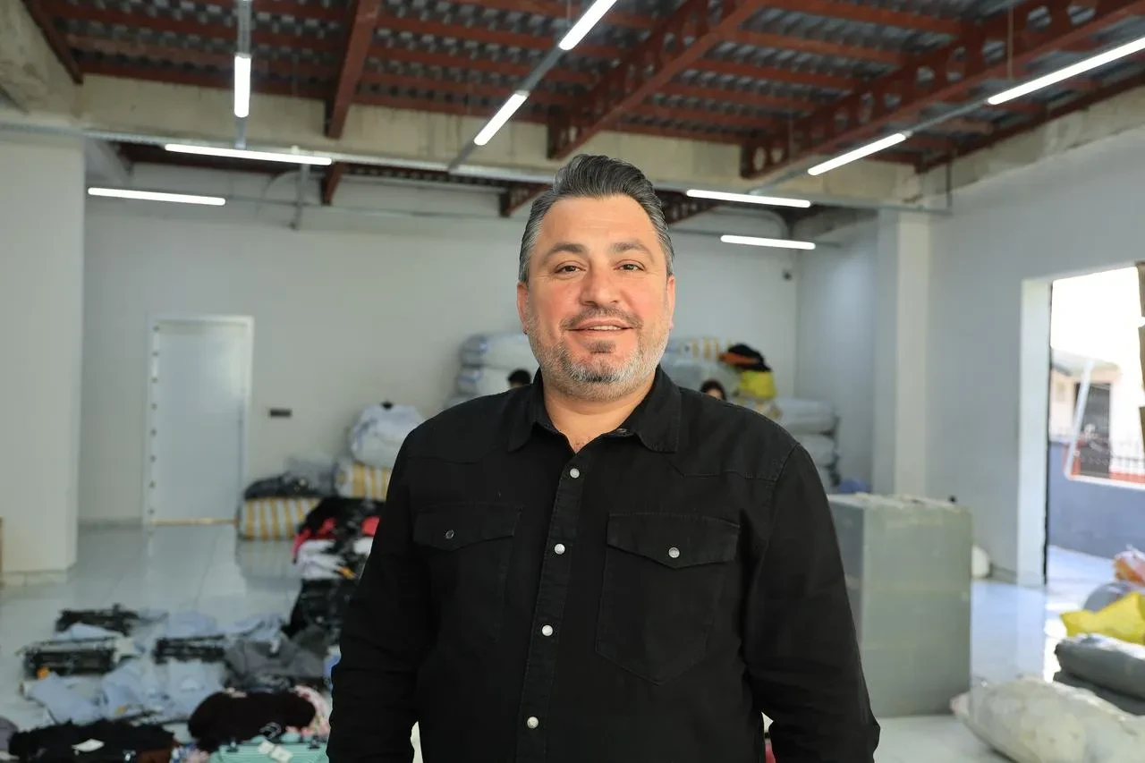 Yaz Sıcaklarında Adana’da Hafif Kumaşlara Talep Arttı