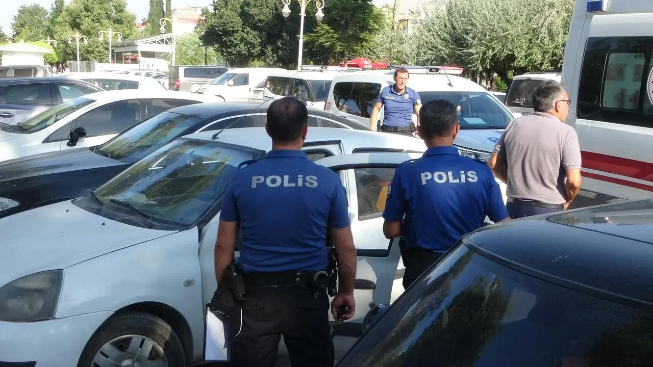 Malatya'da Ali İhsan Aslan park halindeki araçta ölü bulundu