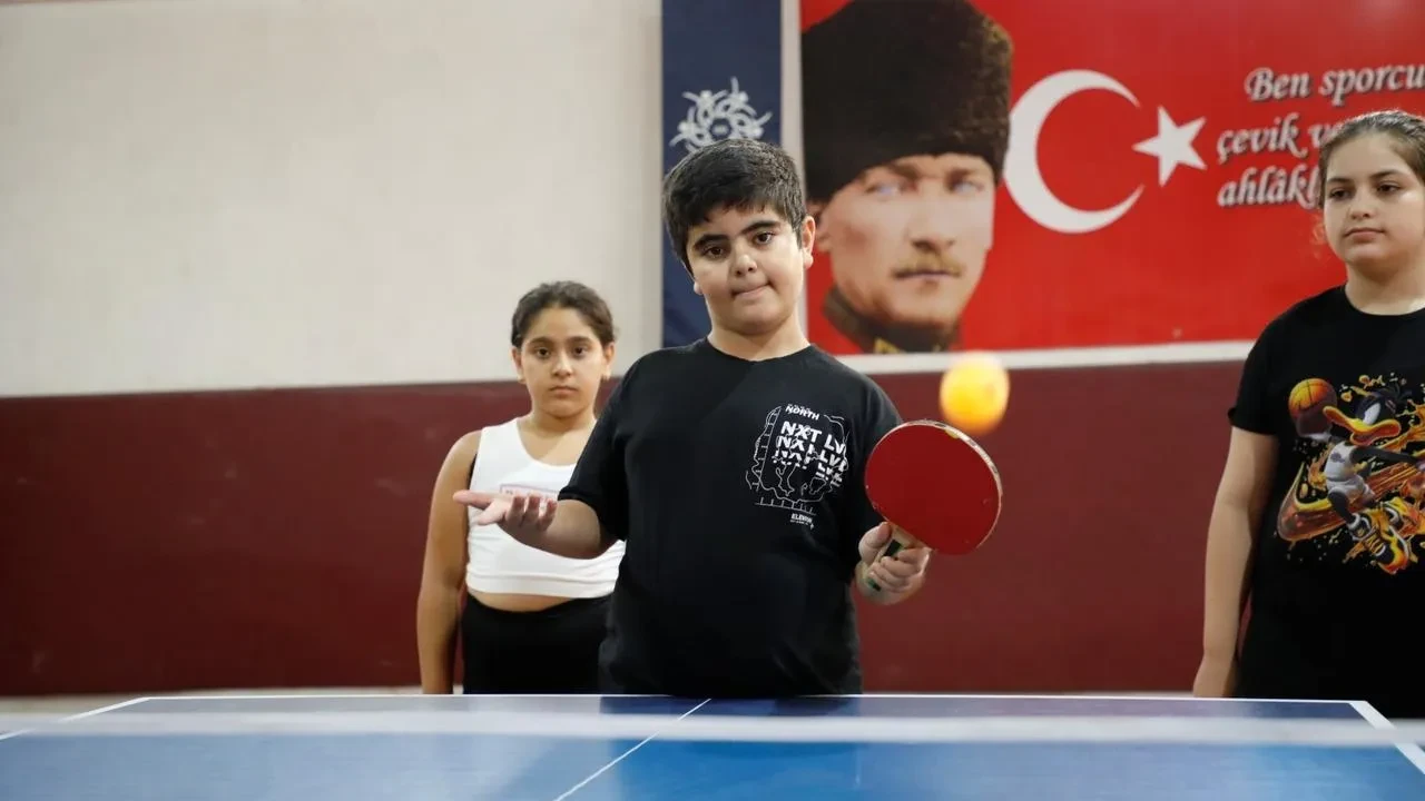 Aydın büyükşehir belediyesi yaz kurslarıyla çocuklara destek oluyor