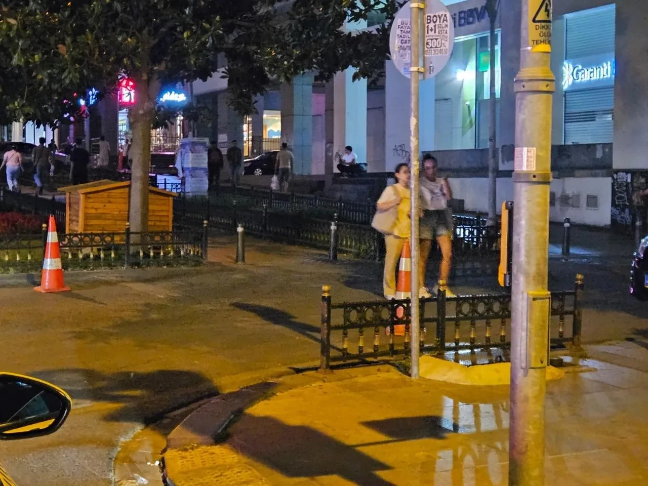 Balıkesir'deki deprem İstanbul'da da AFAD tarafından kaydedildi