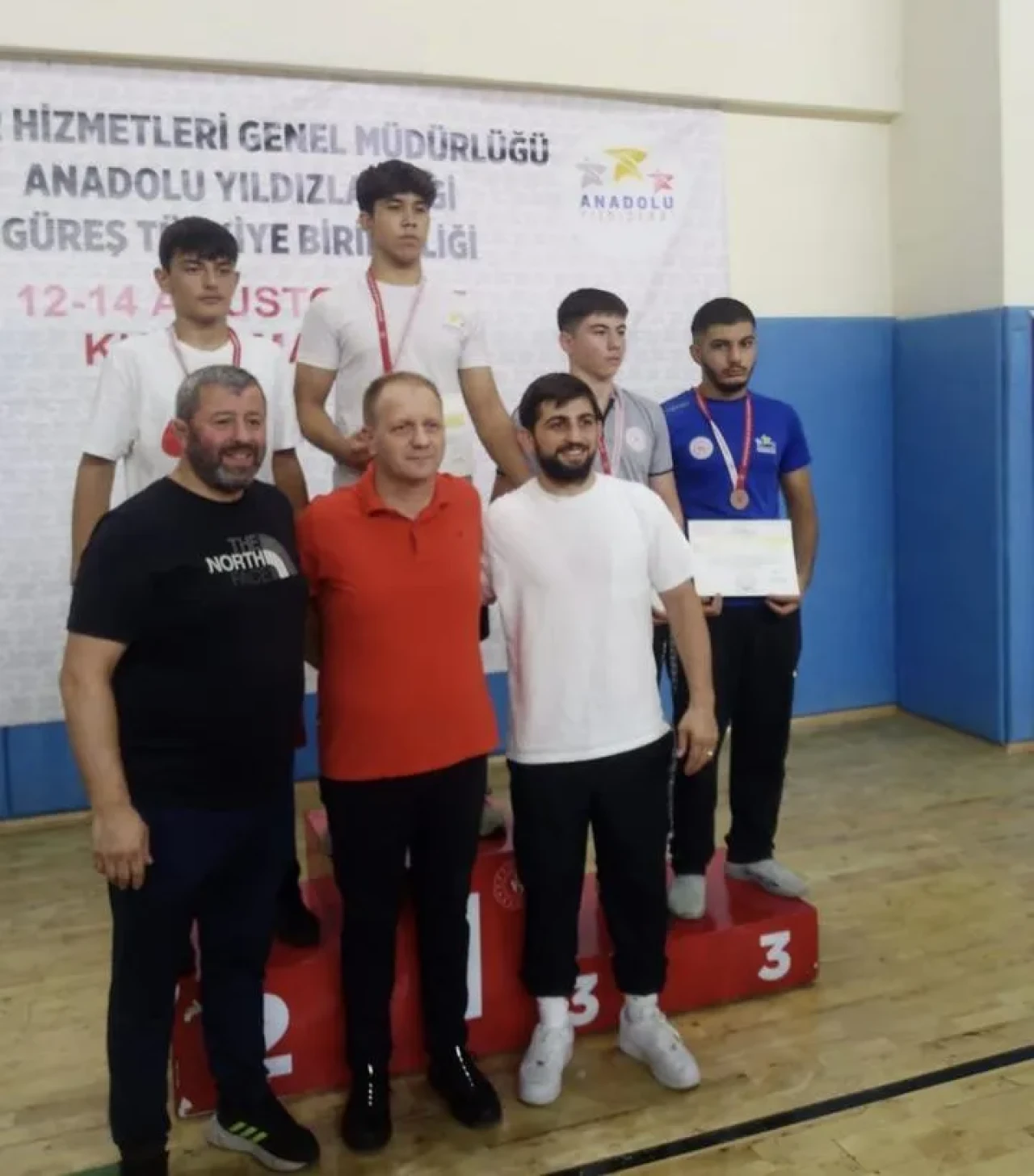 Yunusemre Belediyespor Güreş Ve Judoda Bronz Madalya Kazandı
