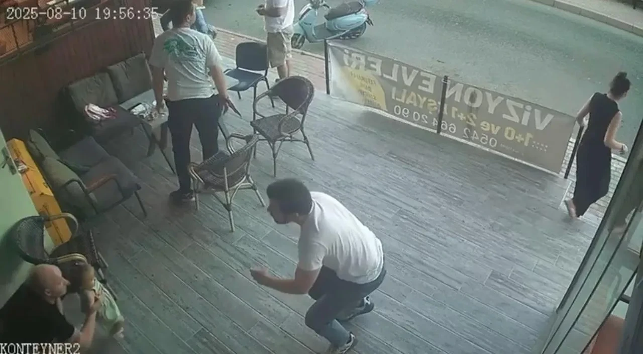 Balıkesir depremi Tekirdağ’da da şiddetli şekilde hissedildi