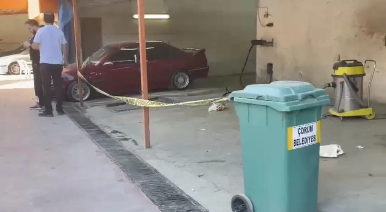 Çorum'da eski çalışan patronunu pompalı tüfekle vurarak yaraladı