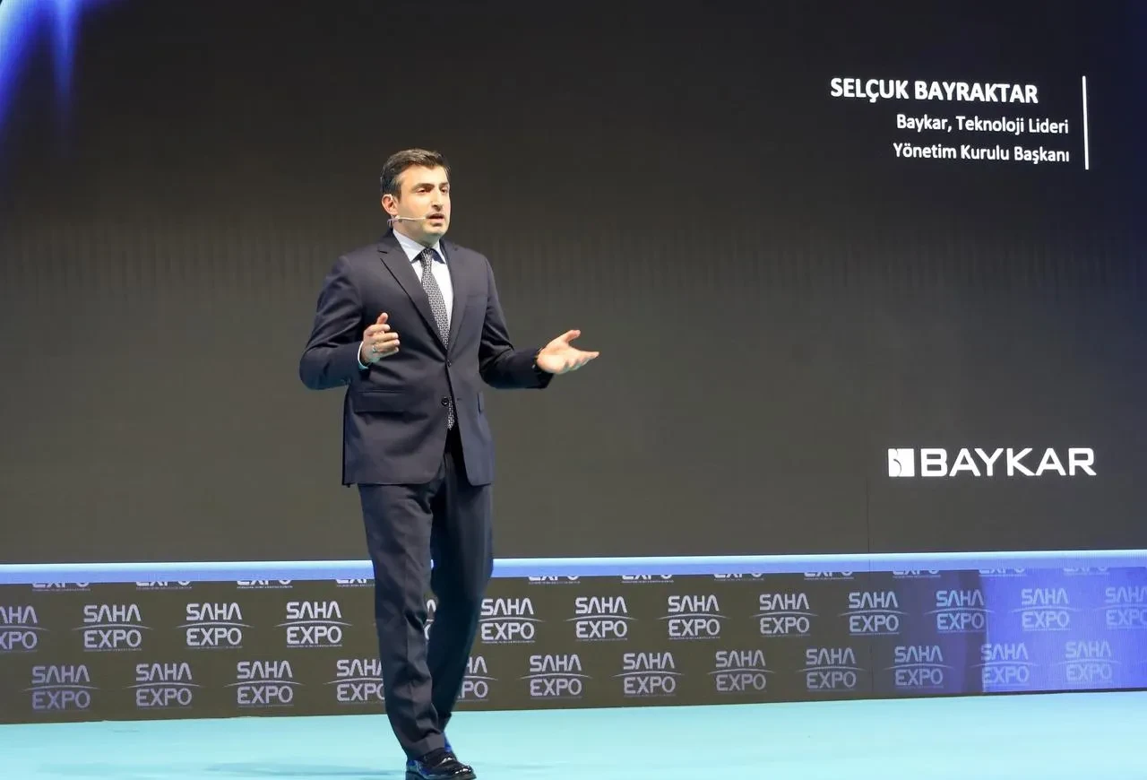 Selçuk Bayraktar 2024'ün vergi rekortmeni oldu