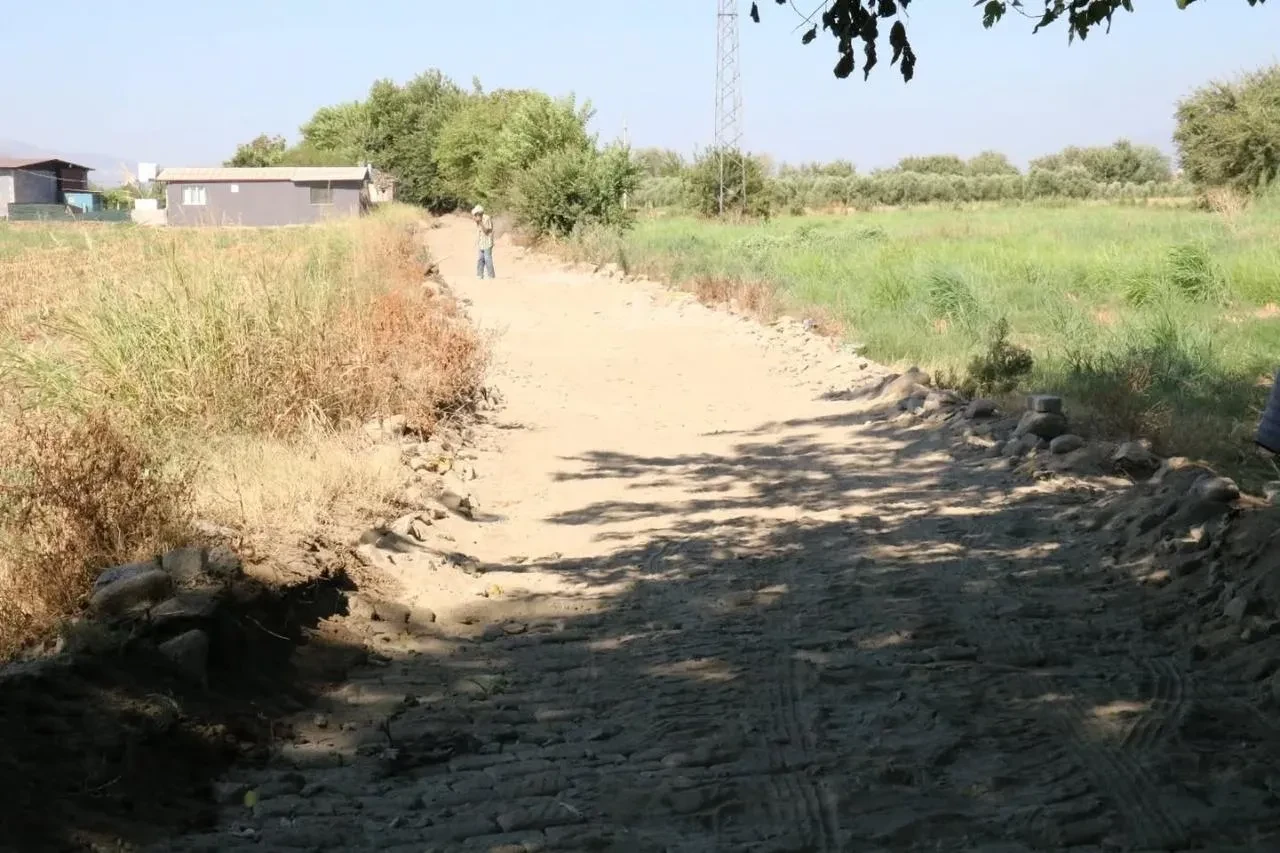 Yenipazar Belediyesi vatandaş talepleri doğrultusunda altyapı çalışmalarını hızlandırıyor