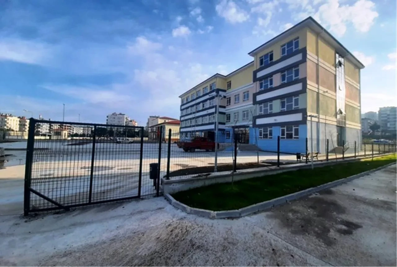 Milli Eğitim Bakanlığı Samsun'da 2,2 milyar TL'lik okul yatırımı yapıyor
