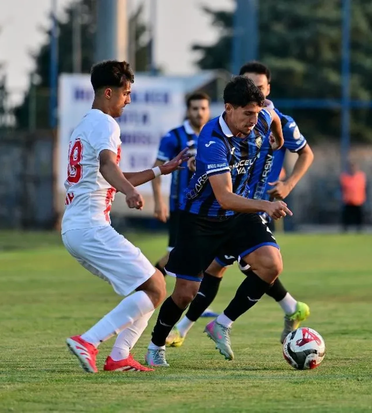 Karacabey Belediyespor Kepezspor ile 1-1 berabere kaldı