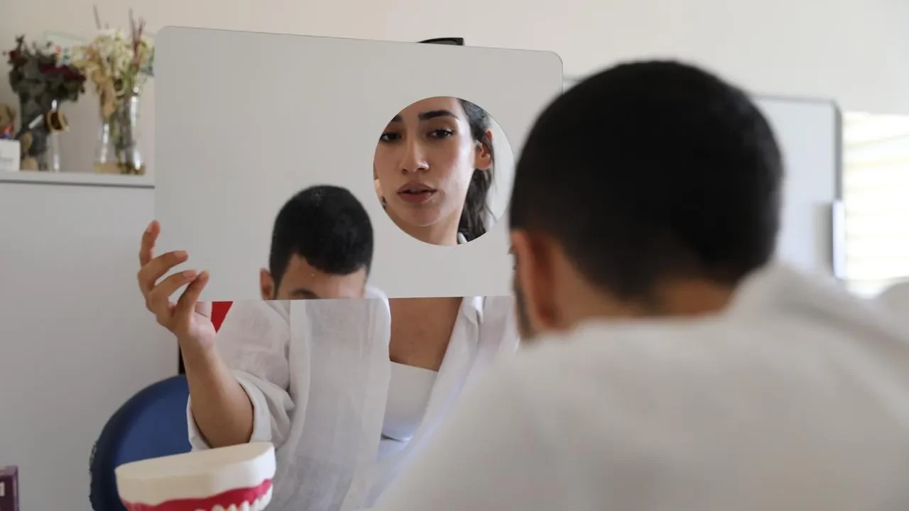 Battalgazi Belediyesi Engelsiz Yaşam Merkezi'nde terapi hizmeti başladı.