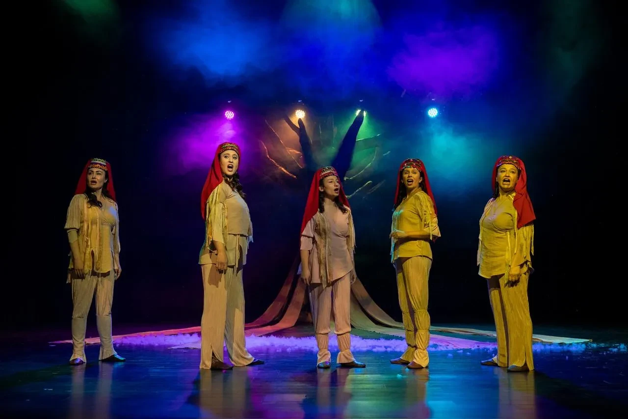 Mersin Büyükşehir Belediyesi Şehir Tiyatrosu uluslararası ödül kazandı