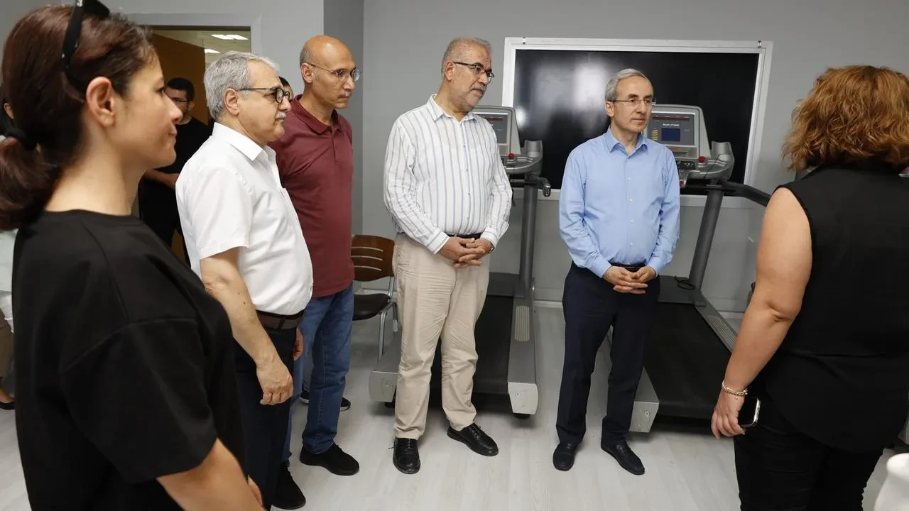 Gaziantep İslam Bilim ve Teknoloji Üniversitesi çocuk evlerindeki çocukları ağırladı