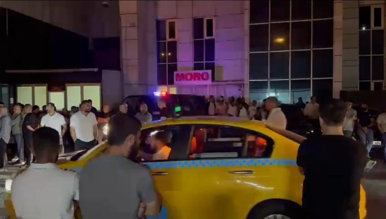 Eyüpsultan'da Sefer Kaya Silahlı Saldırıda Hayatını Kaybetti