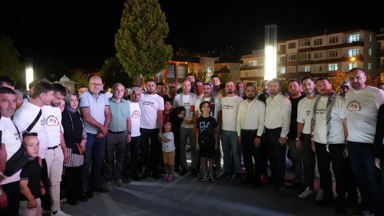 Niğde’de minderli sinema günleri büyük katılımla tamamlandı