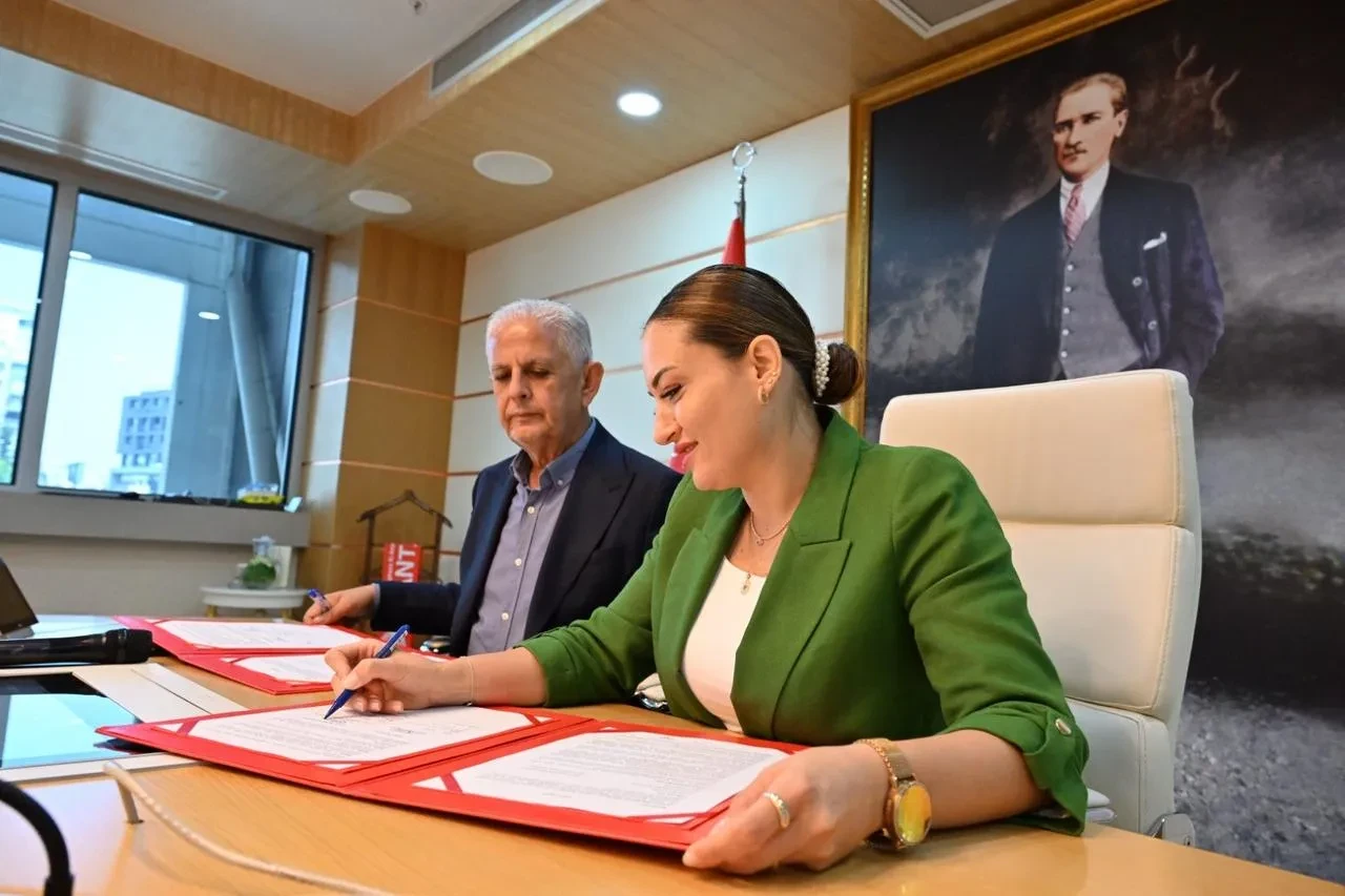 Antalya Büyükşehir Belediyesi Demre Belediyesi ile deniz koruma protokolü imzaladı