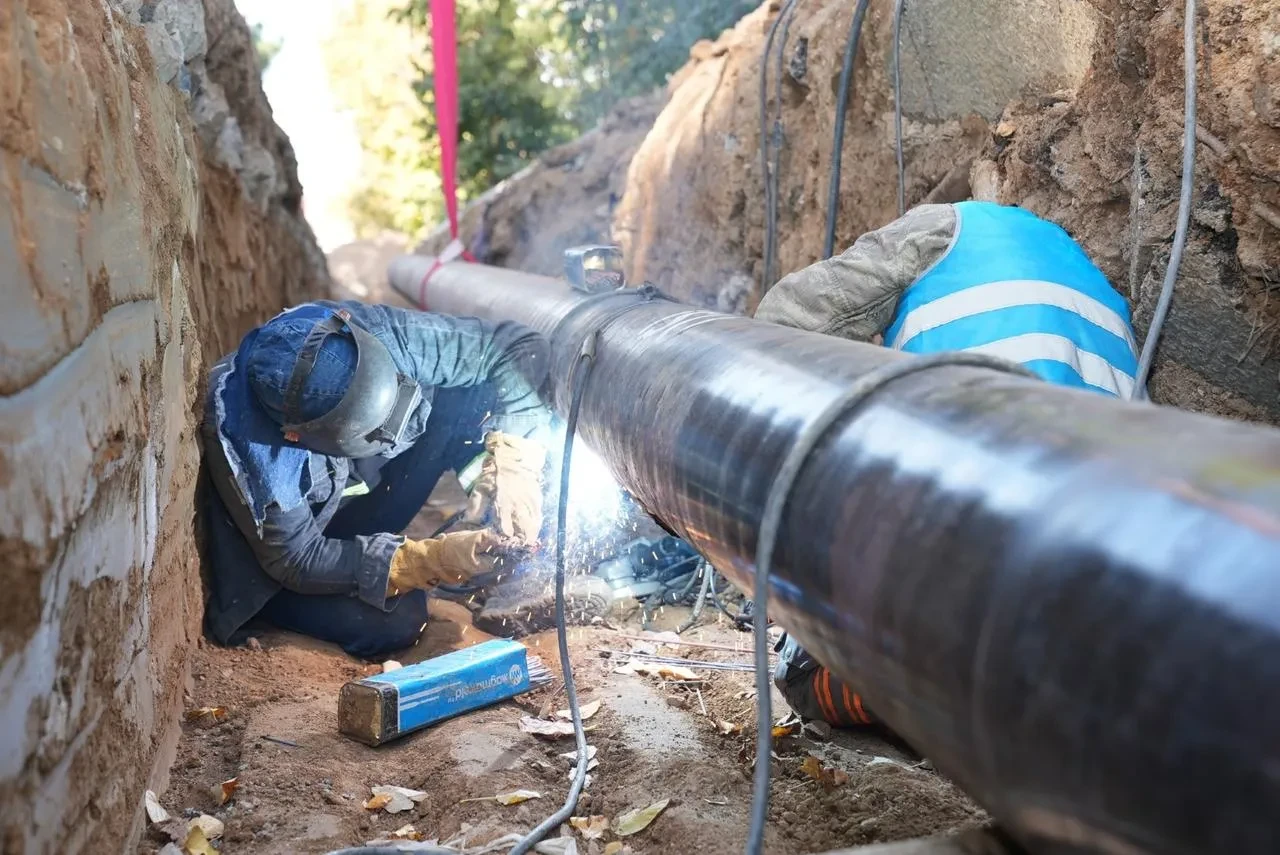 İSU Kocaeli'de su tasarrufu için yeni projeleri hayata geçirdi