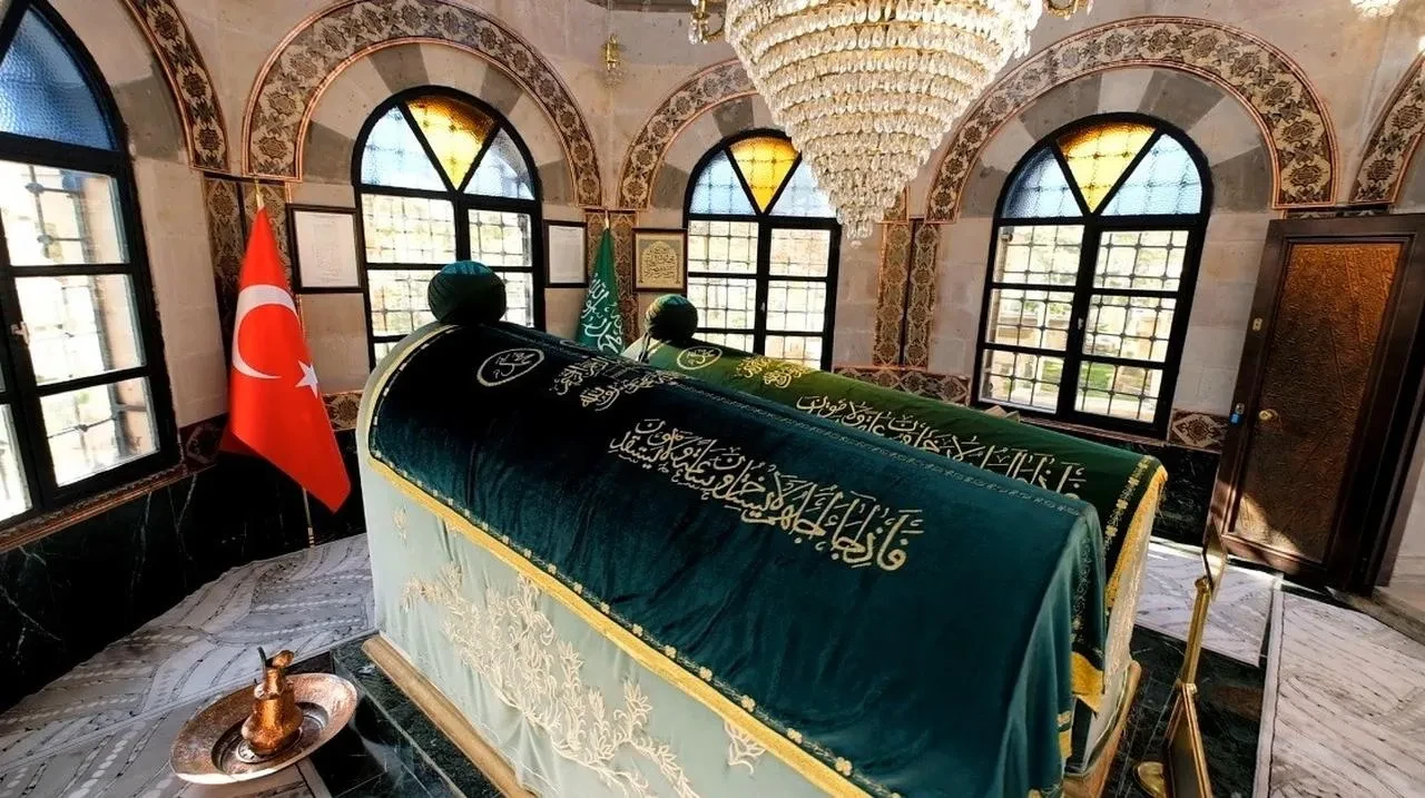 Erzincan’da Terzibaba Külliyesi Hizmete Açılıyor