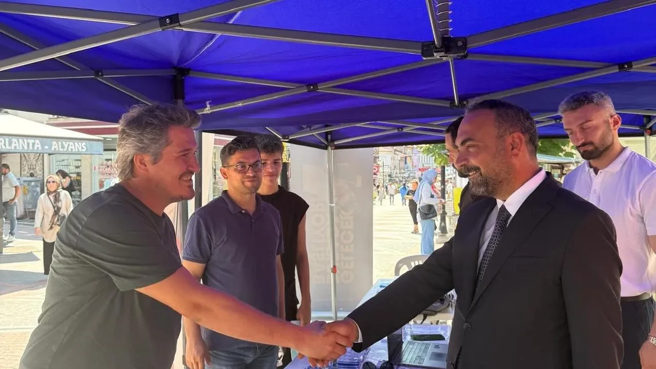 Bartın Üniversitesi Rektörü Ahmet Akkaya Öğrencilerle Buluştu