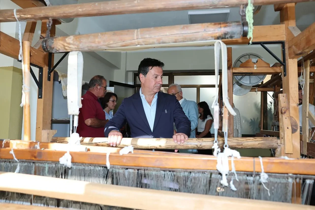 Muğla Büyükşehir Belediyesi kadın yaşam merkezleri ile meslek eğitimi veriyor