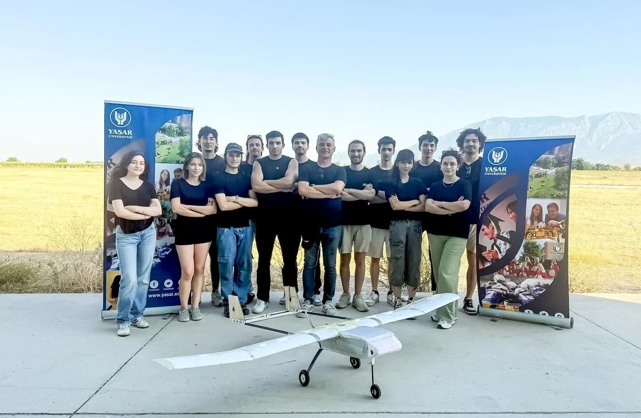 Anafarta İHA Takımı TEKNOFEST 2025 Finalinde Yarışacak