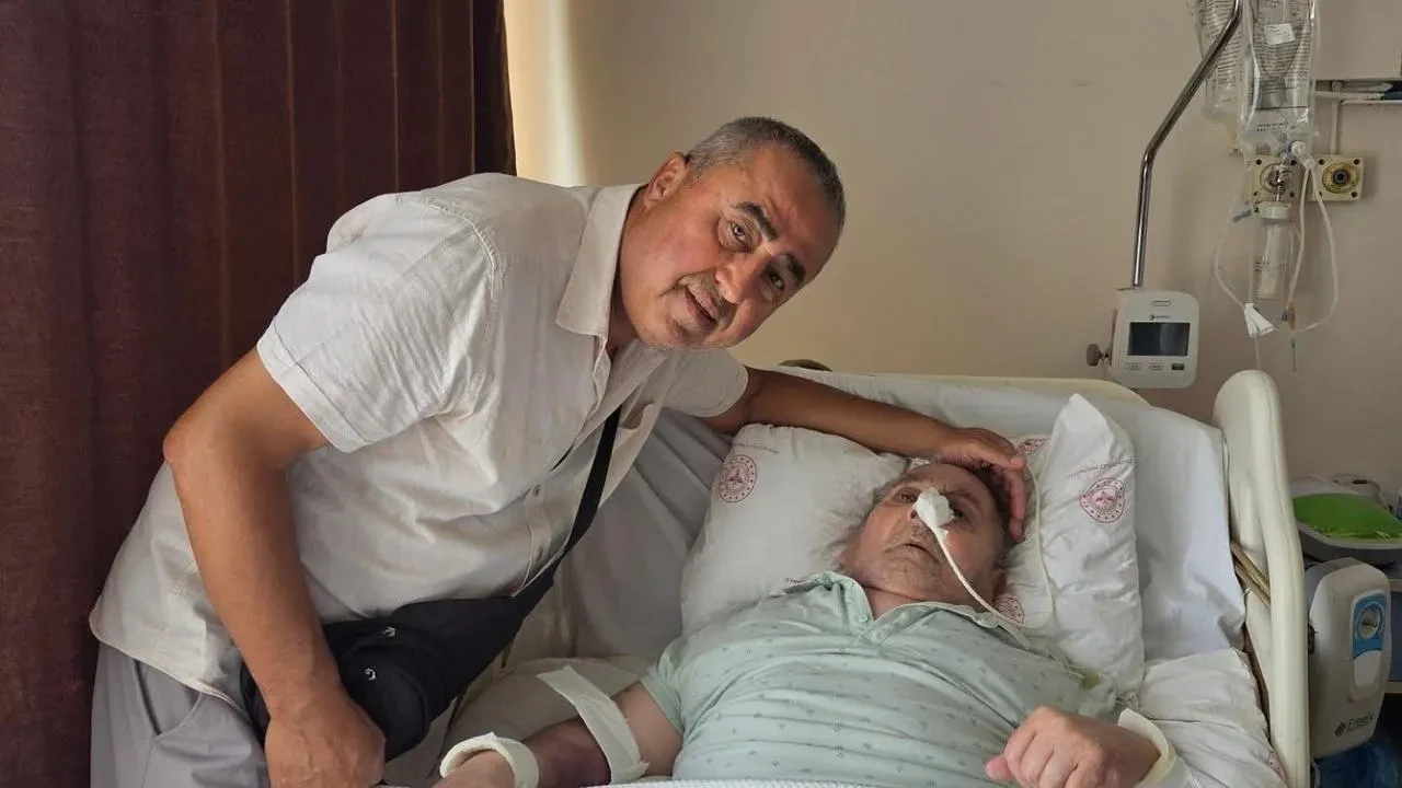 Mustafa Kemerli Aydın’da Amatör Sporun Sembol İsmi Yoğun Bakımda