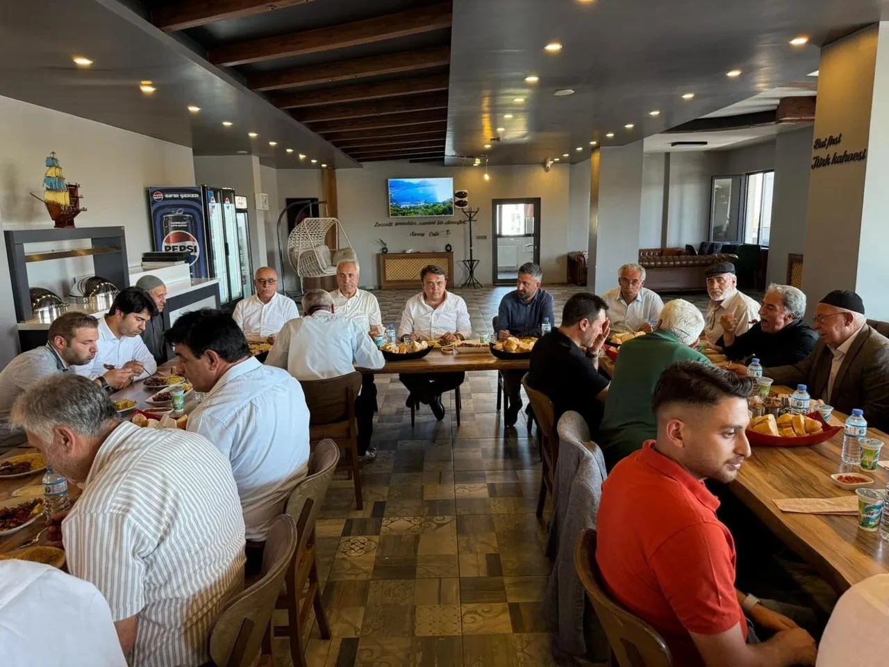 Eleşkirt'te Tekin ve Çelik aileleri arasındaki husumet barışla sonuçlandı