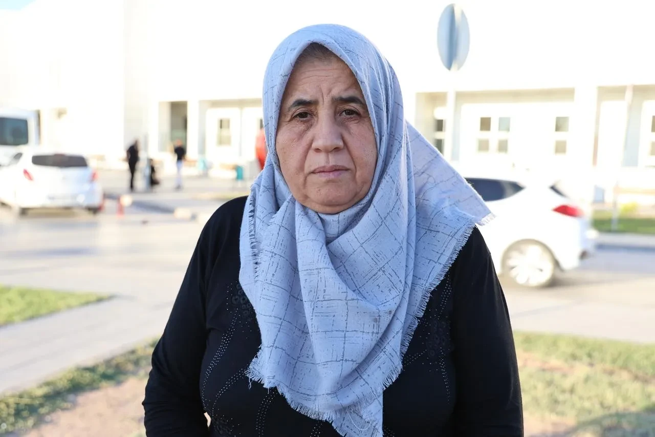 Babaannesi Efehan Kılıç'ı Özel Aksaray Bakım Merkezi'ne bıraktı yoğun bakımda buldu