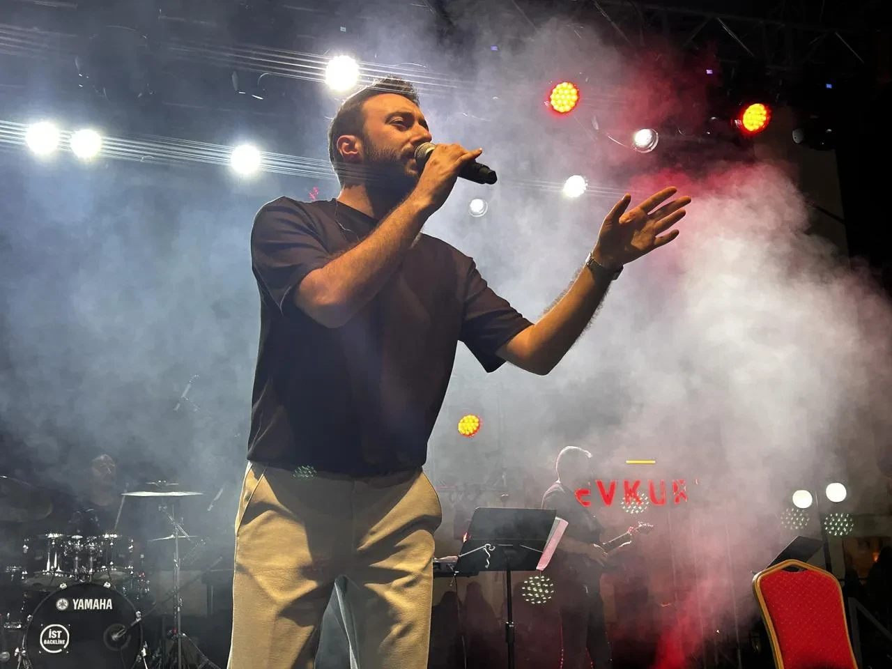 Yozgat Sürmeli Şenlikleri'nde Koliva konseri coşkuyla karşılandı