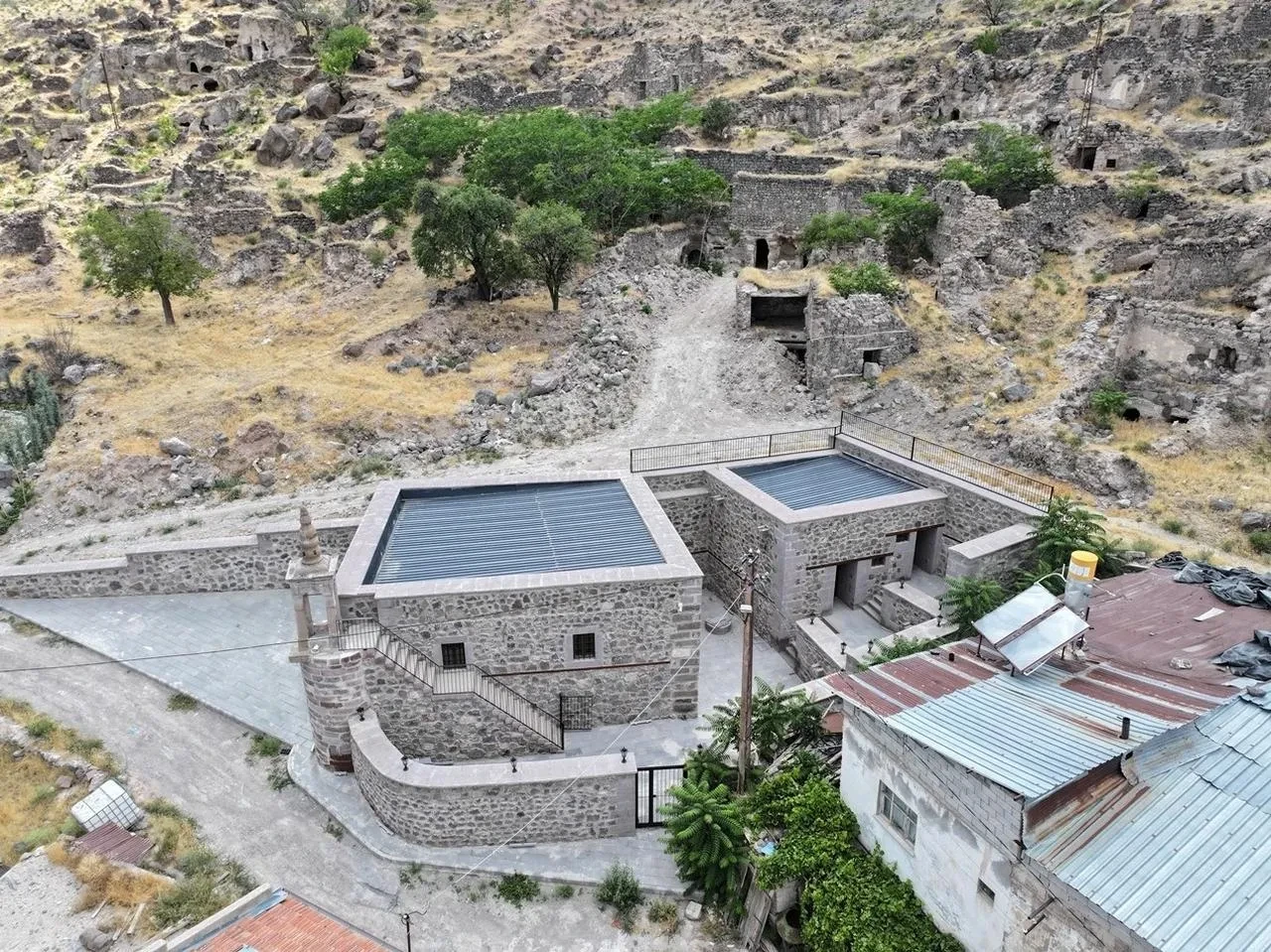 Kocasinan Turizm Merkezi Olma Yolunda Büyük Adımlar Atıyor