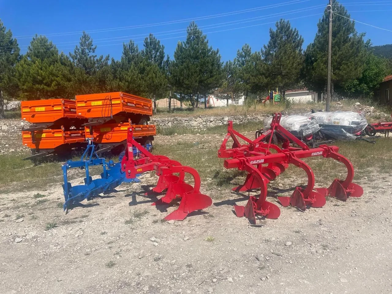 Kocakovacık Mahallesi kooperatifle tarımı ve refahı artırdı